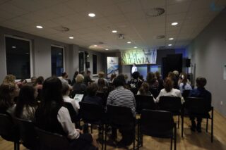 relacja 8. Turniej Recytatorski Wiew Sitowia Dom Kultury w Łapach