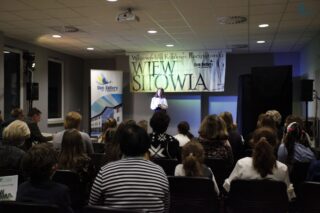 relacja 8. Turniej Recytatorski Wiew Sitowia Dom Kultury w Łapach