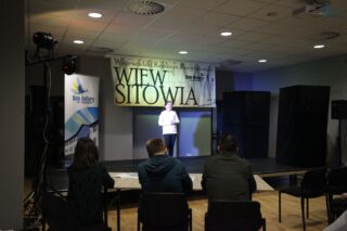 relacja 8. Turniej Recytatorski Wiew Sitowia Dom Kultury w Łapach