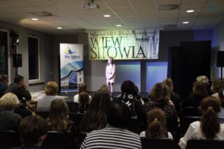 relacja 8. Turniej Recytatorski Wiew Sitowia Dom Kultury w Łapach