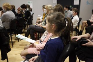 relacja 8. Turniej Recytatorski Wiew Sitowia Dom Kultury w Łapach