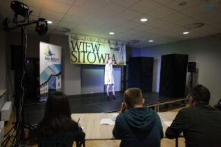 relacja 8. Turniej Recytatorski Wiew Sitowia Dom Kultury w Łapach