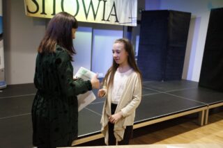 relacja 8. Turniej Recytatorski Wiew Sitowia Dom Kultury w Łapach