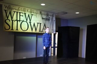 relacja 8. Turniej Recytatorski Wiew Sitowia Dom Kultury w Łapach