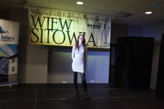 relacja 8. Turniej Recytatorski Wiew Sitowia Dom Kultury w Łapach