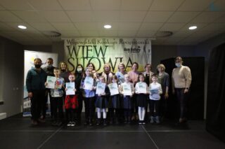 relacja 8. Turniej Recytatorski Wiew Sitowia Dom Kultury w Łapach