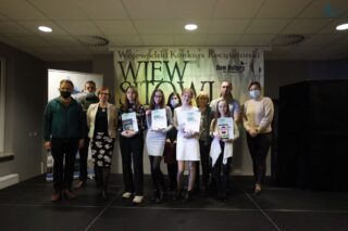 relacja 8. Turniej Recytatorski Wiew Sitowia Dom Kultury w Łapach
