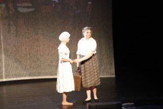 Romeo i Kopciuszek, spektakl w realizacji Teatru Kaprys, reżyseria Adam Karasiewicz