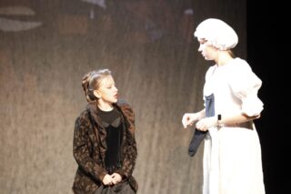 Romeo i Kopciuszek, spektakl w realizacji Teatru Kaprys, reżyseria Adam Karasiewicz