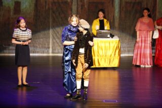 Romeo i Kopciuszek, spektakl w realizacji Teatru Kaprys, reżyseria Adam Karasiewicz