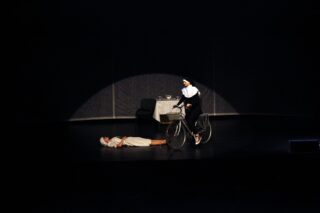 Romeo i Kopciuszek, spektakl w realizacji Teatru Kaprys, reżyseria Adam Karasiewicz