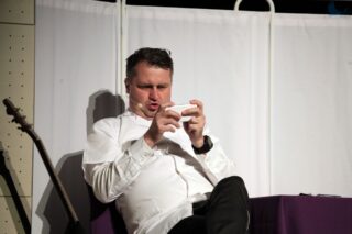 kabaret młodych panów koncert w Łapach rok 2022