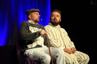 kabaret młodych panów koncert w Łapach rok 2022