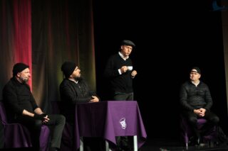 kabaret młodych panów koncert w Łapach rok 2022