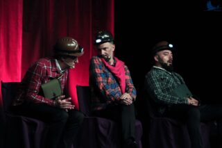 kabaret młodych panów koncert w Łapach rok 2022