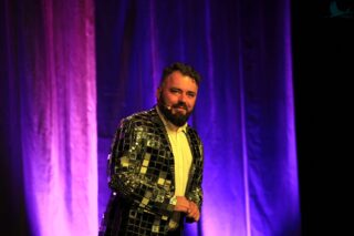 kabaret młodych panów koncert w Łapach rok 2022