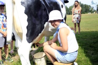 Akcja Lato z Domem Kultury w Łapach 2022