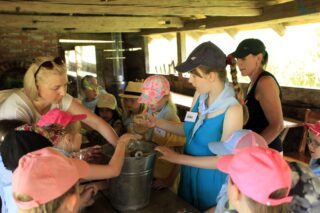 Akcja Lato z Domem Kultury w Łapach 2022