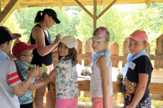 Akcja Lato z Domem Kultury w Łapach 2022