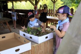 Akcja Lato z Domem Kultury w Łapach 2022