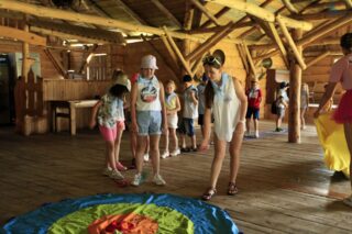 Akcja Lato z Domem Kultury w Łapach 2022