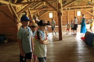 Akcja Lato z Domem Kultury w Łapach 2022