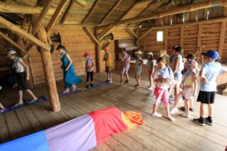 Akcja Lato z Domem Kultury w Łapach 2022