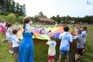 Akcja Lato z Domem Kultury w Łapach 2022