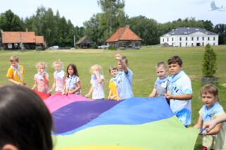 Akcja Lato z Domem Kultury w Łapach 2022