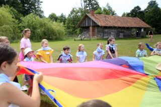 Akcja Lato z Domem Kultury w Łapach 2022