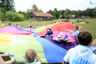 Akcja Lato z Domem Kultury w Łapach 2022