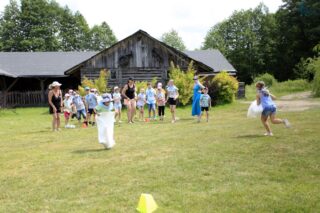 Akcja Lato z Domem Kultury w Łapach 2022