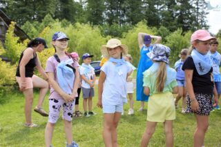 Akcja Lato z Domem Kultury w Łapach 2022