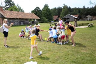 Akcja Lato z Domem Kultury w Łapach 2022