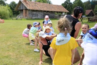 Akcja Lato z Domem Kultury w Łapach 2022