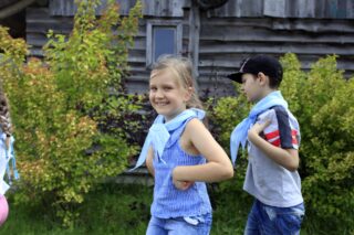 Akcja Lato z Domem Kultury w Łapach 2022