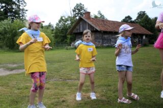 Akcja Lato z Domem Kultury w Łapach 2022