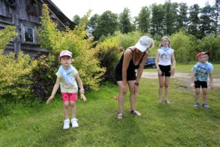 Akcja Lato z Domem Kultury w Łapach 2022