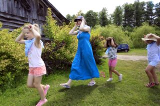 Akcja Lato z Domem Kultury w Łapach 2022