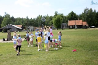 Akcja Lato z Domem Kultury w Łapach 2022