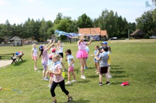 Akcja Lato z Domem Kultury w Łapach 2022