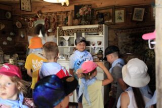 Akcja Lato z Domem Kultury w Łapach 2022