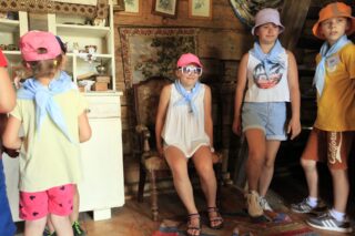 Akcja Lato z Domem Kultury w Łapach 2022