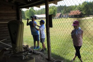 Akcja Lato z Domem Kultury w Łapach 2022