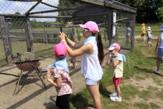 Akcja Lato z Domem Kultury w Łapach 2022