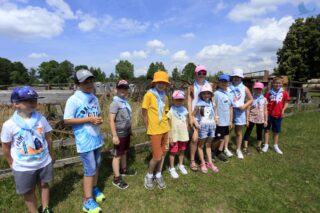 Akcja Lato z Domem Kultury w Łapach 2022