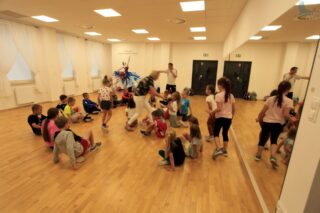 Akcja Lato z Domem Kultury w Łapach 2022