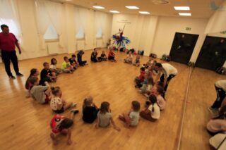 Akcja Lato z Domem Kultury w Łapach 2022