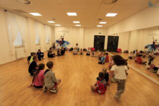 Akcja Lato z Domem Kultury w Łapach 2022