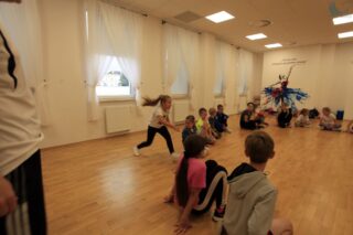 Akcja Lato z Domem Kultury w Łapach 2022